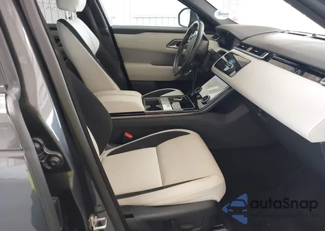 2018 Land Rover Range Rover Velar P250 Se R-Dynamic из США, поврежденный, VIN SALYL2RX2JA722743